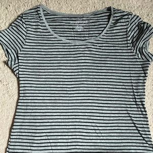 H&M tight fit t-shirt